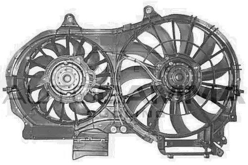 вентилатор, охлаждане на двигателя AUTOGAMMA GA200468