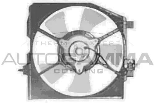 вентилатор, охлаждане на двигателя AUTOGAMMA GA200727
