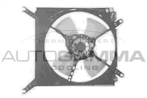 вентилатор, охлаждане на двигателя AUTOGAMMA GA200741