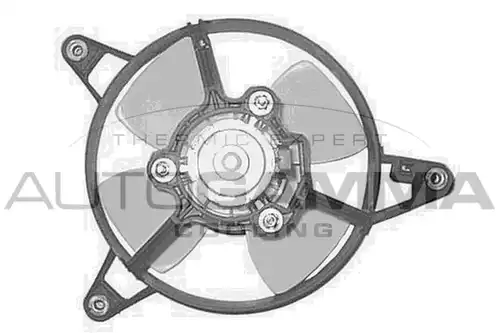 вентилатор, охлаждане на двигателя AUTOGAMMA GA201173