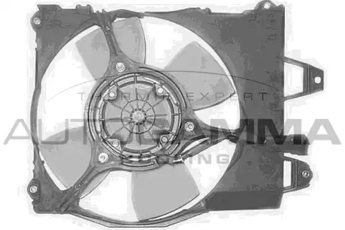 вентилатор, охлаждане на двигателя AUTOGAMMA GA201179