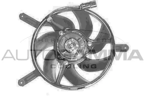 вентилатор, охлаждане на двигателя AUTOGAMMA GA201211