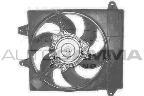 вентилатор, охлаждане на двигателя AUTOGAMMA GA201465