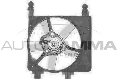 вентилатор, охлаждане на двигателя AUTOGAMMA GA201687