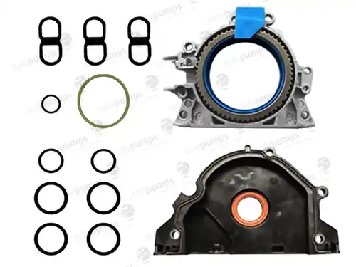 комплект гарнитури, колянно-мотовилков блок Autopumps UK CS3010W