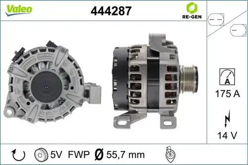 генератор AUTOTEAM ABOA41