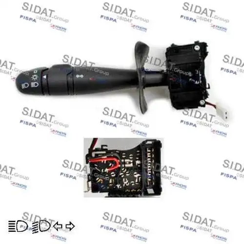 превключвател на кормилната колона AUTOTEAM D30869