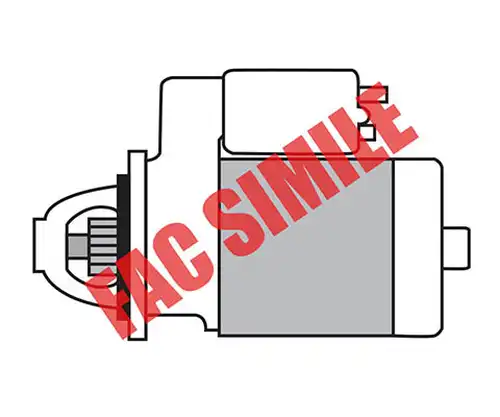 стартер AUTOTEAM SMI252