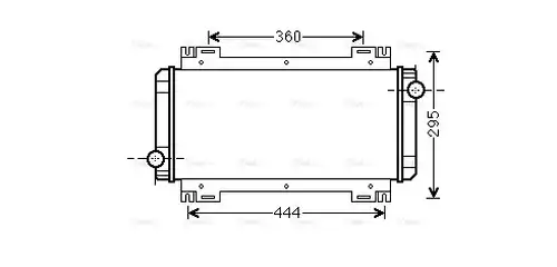  AVA QUALITY COOLING FD2044