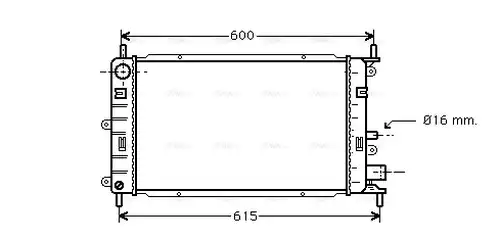  AVA QUALITY COOLING FD2149