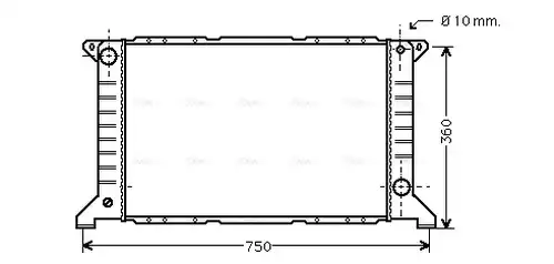  AVA QUALITY COOLING FD2169