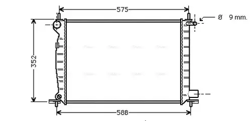  AVA QUALITY COOLING FD2224