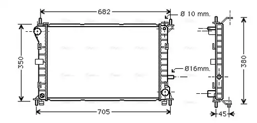  AVA QUALITY COOLING FD2265