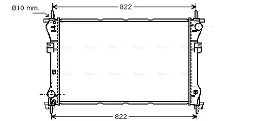  AVA QUALITY COOLING FD2318