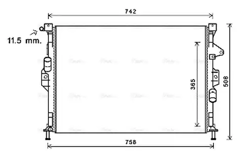  AVA QUALITY COOLING FD2581