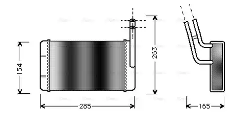  AVA QUALITY COOLING FD6163