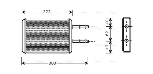  AVA QUALITY COOLING FD6353