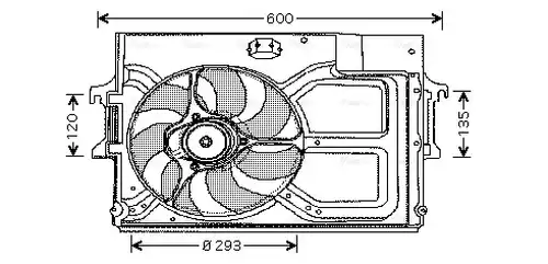  AVA QUALITY COOLING FD7519