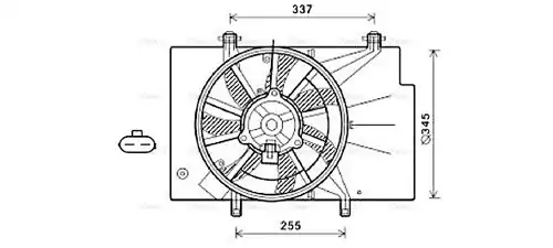  AVA QUALITY COOLING FD7559