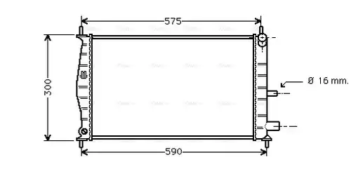  AVA QUALITY COOLING FDA2218