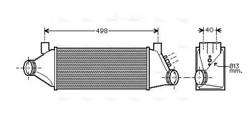  AVA QUALITY COOLING FDA4385