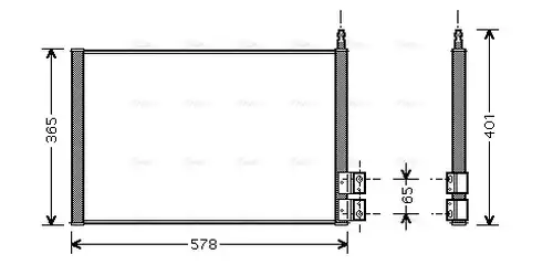  AVA QUALITY COOLING FDA5328