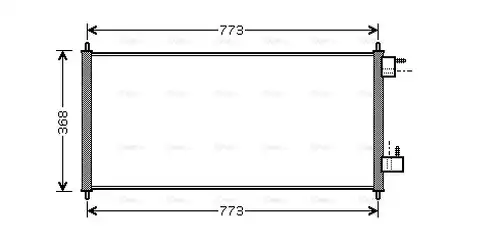  AVA QUALITY COOLING FDA5361