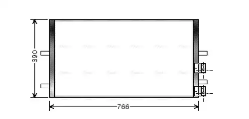  AVA QUALITY COOLING FDA5407