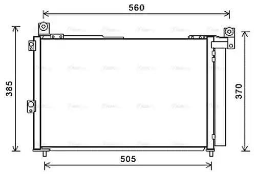  AVA QUALITY COOLING FDA5486D