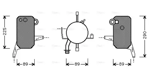  AVA QUALITY COOLING FDD119