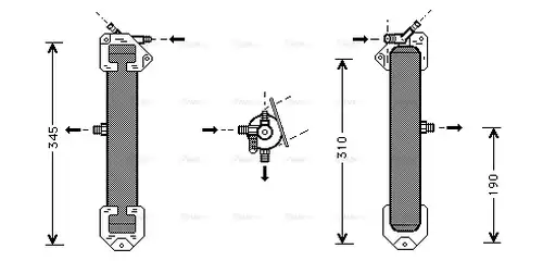  AVA QUALITY COOLING FDD295