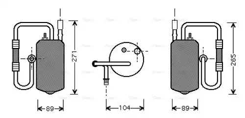  AVA QUALITY COOLING FDD349