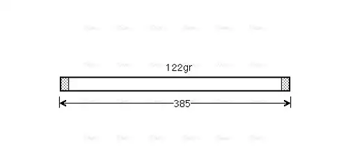  AVA QUALITY COOLING FDD489