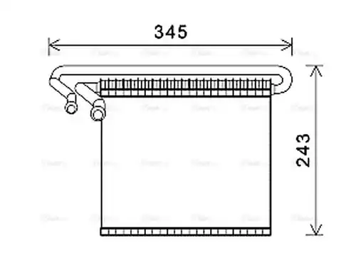  AVA QUALITY COOLING FDV491