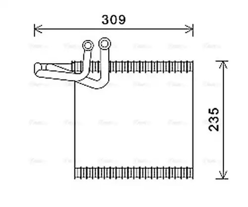  AVA QUALITY COOLING FDV493