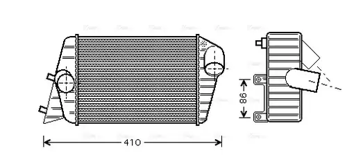  AVA QUALITY COOLING FT4252