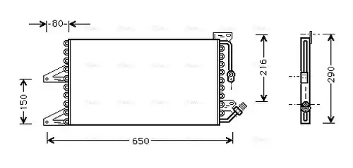  AVA QUALITY COOLING FT5205