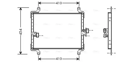  AVA QUALITY COOLING FT5206