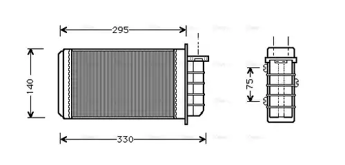  AVA QUALITY COOLING FT6183