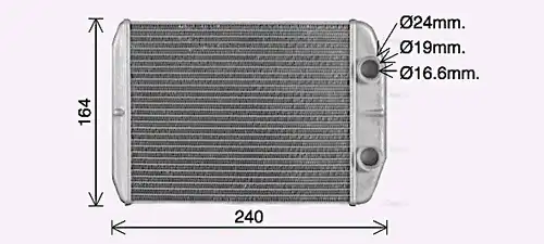  AVA QUALITY COOLING FT6476