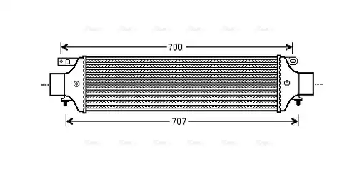  AVA QUALITY COOLING FTA4364