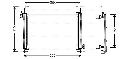  AVA QUALITY COOLING FTA5127