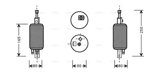  AVA QUALITY COOLING FTD029