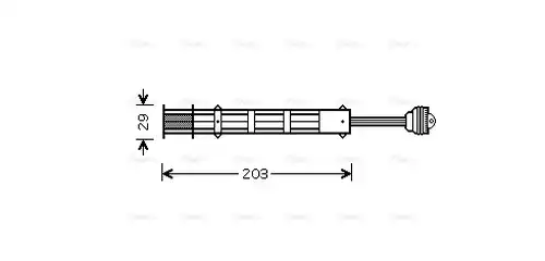  AVA QUALITY COOLING FTD282