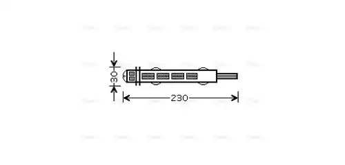  AVA QUALITY COOLING FTD315