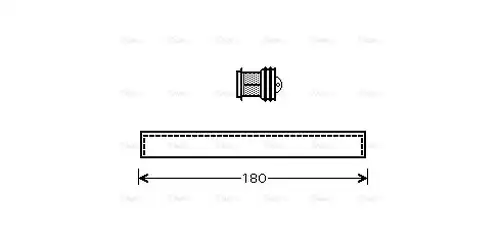  AVA QUALITY COOLING FTD343