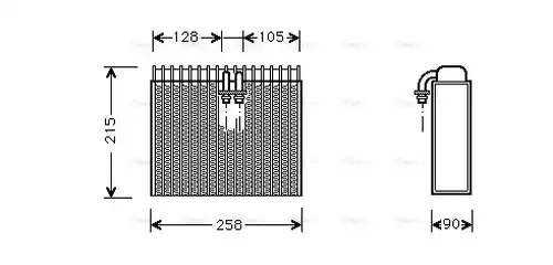  AVA QUALITY COOLING FTV071