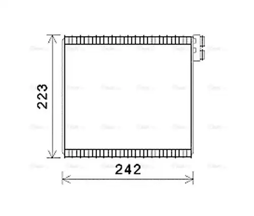  AVA QUALITY COOLING FTV421