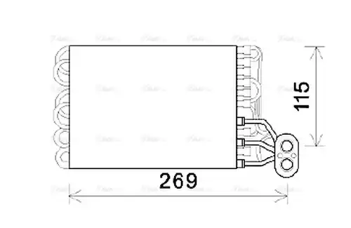  AVA QUALITY COOLING FTV422