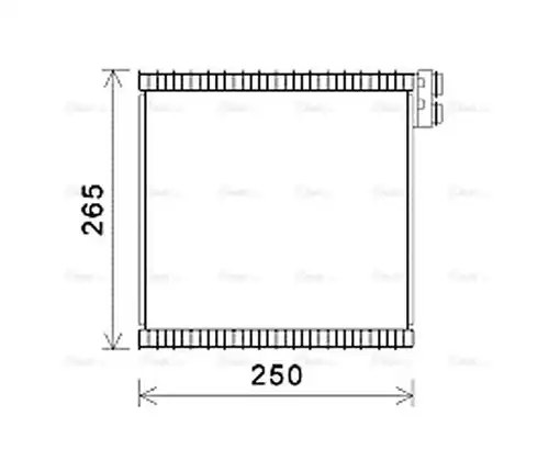  AVA QUALITY COOLING FTV442